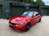 USED 2018 18 BMW M3 3.0 M3 COMPETITION PACKAGE 4d 444 BHP Demo+1 Owner, F/S/H, VGC