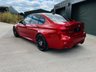 USED 2018 18 BMW M3 3.0 M3 COMPETITION PACKAGE 4d 444 BHP Demo+1 Owner, F/S/H, VGC
