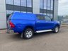 USED 2018 68 TOYOTA HI-LUX 2.4 ICON 4WD D-4D DCB 150 PS EURO 6 ULEZ FREE- TRUCKMAN - TOWBAR