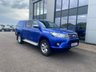 USED 2018 68 TOYOTA HI-LUX 2.4 ICON 4WD D-4D DCB 150 PS EURO 6 ULEZ FREE- TRUCKMAN - TOWBAR