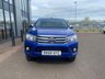 USED 2018 68 TOYOTA HI-LUX 2.4 ICON 4WD D-4D DCB 150 PS EURO 6 ULEZ FREE- TRUCKMAN - TOWBAR