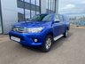 USED 2018 68 TOYOTA HI-LUX 2.4 ICON 4WD D-4D DCB 150 PS EURO 6 ULEZ FREE- TRUCKMAN - TOWBAR