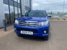 USED 2018 68 TOYOTA HI-LUX 2.4 ICON 4WD D-4D DCB 150 PS EURO 6 ULEZ FREE- TRUCKMAN - TOWBAR