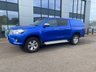 USED 2018 68 TOYOTA HI-LUX 2.4 ICON 4WD D-4D DCB 150 PS EURO 6 ULEZ FREE- TRUCKMAN - TOWBAR