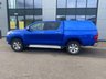 USED 2018 68 TOYOTA HI-LUX 2.4 ICON 4WD D-4D DCB 150 PS EURO 6 ULEZ FREE- TRUCKMAN - TOWBAR