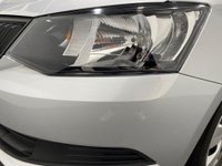 USED SKODA FABIA ESTATE 