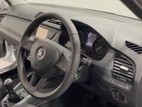 USED SKODA FABIA ESTATE 
