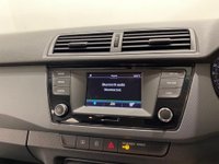 USED SKODA FABIA ESTATE 