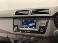 USED SKODA FABIA ESTATE 