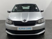 USED SKODA FABIA ESTATE 