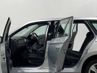 USED SKODA FABIA ESTATE 