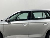 USED SKODA FABIA ESTATE 