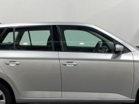 USED SKODA FABIA ESTATE 