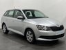 USED SKODA FABIA ESTATE 