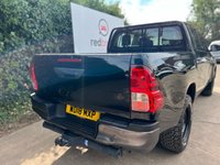 USED 2018 18 TOYOTA HI-LUX 2.4L ACTIVE 4WD D-4D DCB 0d 148 BHP *1 OWNER FROM NEW*