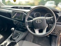 USED 2018 18 TOYOTA HI-LUX 2.4L ACTIVE 4WD D-4D DCB 0d 148 BHP *1 OWNER FROM NEW*