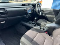 USED 2018 18 TOYOTA HI-LUX 2.4L ACTIVE 4WD D-4D DCB 0d 148 BHP *1 OWNER FROM NEW*