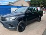 USED 2018 18 TOYOTA HI-LUX 2.4L ACTIVE 4WD D-4D DCB 0d 148 BHP *1 OWNER FROM NEW*