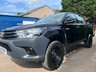 USED 2018 18 TOYOTA HI-LUX 2.4L ACTIVE 4WD D-4D DCB 0d 148 BHP *1 OWNER FROM NEW*