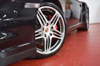 USED 2008 57 PORSCHE 911 TURBO 3.6 997 Turbo AWD 2dr SPORTS EXHAUST / SUNROOF / FSH