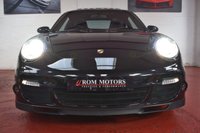 USED 2008 57 PORSCHE 911 TURBO 3.6 997 Turbo AWD 2dr SPORTS EXHAUST / SUNROOF / FSH