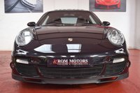 USED 2008 57 PORSCHE 911 TURBO 3.6 997 Turbo AWD 2dr SPORTS EXHAUST / SUNROOF / FSH