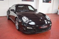 USED 2008 57 PORSCHE 911 TURBO 3.6 997 Turbo AWD 2dr SPORTS EXHAUST / SUNROOF / FSH