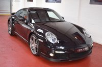 USED 2008 57 PORSCHE 911 TURBO 3.6 997 Turbo AWD 2dr SPORTS EXHAUST / SUNROOF / FSH
