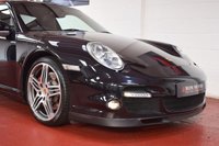 USED 2008 57 PORSCHE 911 TURBO 3.6 997 Turbo AWD 2dr SPORTS EXHAUST / SUNROOF / FSH