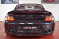 USED 2008 57 PORSCHE 911 TURBO 3.6 997 Turbo AWD 2dr SPORTS EXHAUST / SUNROOF / FSH