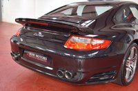 USED 2008 57 PORSCHE 911 TURBO 3.6 997 Turbo AWD 2dr SPORTS EXHAUST / SUNROOF / FSH