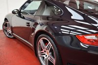 USED 2008 57 PORSCHE 911 TURBO 3.6 997 Turbo AWD 2dr SPORTS EXHAUST / SUNROOF / FSH
