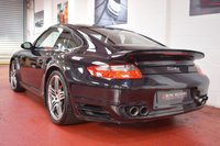 USED 2008 57 PORSCHE 911 TURBO 3.6 997 Turbo AWD 2dr SPORTS EXHAUST / SUNROOF / FSH