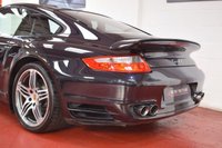 USED 2008 57 PORSCHE 911 TURBO 3.6 997 Turbo AWD 2dr SPORTS EXHAUST / SUNROOF / FSH