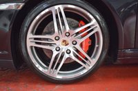 USED 2008 57 PORSCHE 911 TURBO 3.6 997 Turbo AWD 2dr SPORTS EXHAUST / SUNROOF / FSH