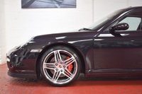 USED 2008 57 PORSCHE 911 TURBO 3.6 997 Turbo AWD 2dr SPORTS EXHAUST / SUNROOF / FSH