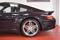 USED 2008 57 PORSCHE 911 TURBO 3.6 997 Turbo AWD 2dr SPORTS EXHAUST / SUNROOF / FSH
