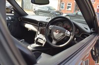 USED 2008 57 PORSCHE 911 TURBO 3.6 997 Turbo AWD 2dr SPORTS EXHAUST / SUNROOF / FSH