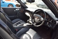 USED 2008 57 PORSCHE 911 TURBO 3.6 997 Turbo AWD 2dr SPORTS EXHAUST / SUNROOF / FSH