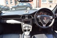 USED 2008 57 PORSCHE 911 TURBO 3.6 997 Turbo AWD 2dr SPORTS EXHAUST / SUNROOF / FSH