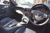 USED 2008 57 PORSCHE 911 TURBO 3.6 997 Turbo AWD 2dr SPORTS EXHAUST / SUNROOF / FSH