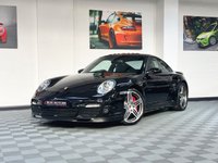 USED 2008 57 PORSCHE 911 TURBO 3.6 997 Turbo AWD 2dr SPORTS EXHAUST / SUNROOF / FSH