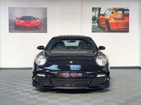 USED 2008 57 PORSCHE 911 TURBO 3.6 997 Turbo AWD 2dr SPORTS EXHAUST / SUNROOF / FSH