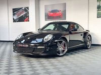 USED 2008 57 PORSCHE 911 TURBO 3.6 997 Turbo AWD 2dr SPORTS EXHAUST / SUNROOF / FSH