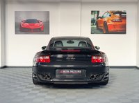 USED 2008 57 PORSCHE 911 TURBO 3.6 997 Turbo AWD 2dr SPORTS EXHAUST / SUNROOF / FSH