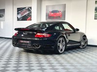USED 2008 57 PORSCHE 911 TURBO 3.6 997 Turbo AWD 2dr SPORTS EXHAUST / SUNROOF / FSH