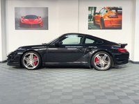 USED 2008 57 PORSCHE 911 TURBO 3.6 997 Turbo AWD 2dr SPORTS EXHAUST / SUNROOF / FSH