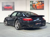 USED 2008 57 PORSCHE 911 TURBO 3.6 997 Turbo AWD 2dr SPORTS EXHAUST / SUNROOF / FSH