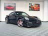 USED 2008 57 PORSCHE 911 TURBO 3.6 997 Turbo AWD 2dr SPORTS EXHAUST / SUNROOF / FSH