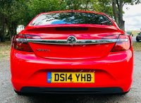 USED 2014 14 VAUXHALL INSIGNIA 1.8 SRI 5d 138 BHP EXCELLENT CONDITION